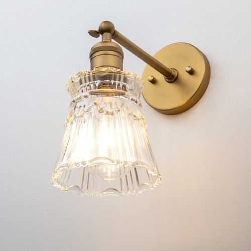Vintage e27 wall sconce - e27, sconce,