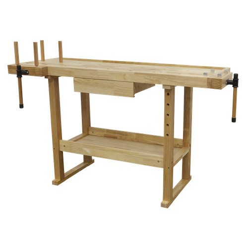 Sealey woodworking bench - sealey,