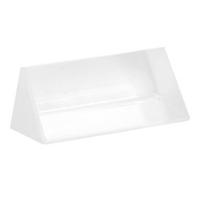 30*30*60mm Triangular Prism K9 Optical Glass Triangular Prism For Teaching Light