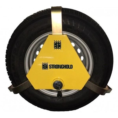 Stronghold wheel clamp apex - wheel,