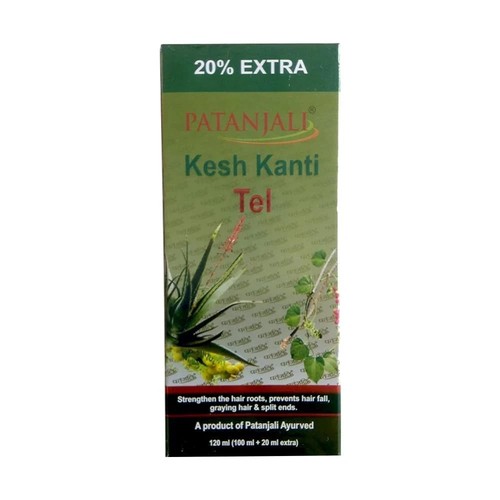 Patanjali kesh kanti hair - hair, oil