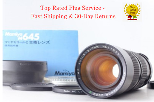 Near mint mamiya - [near,
