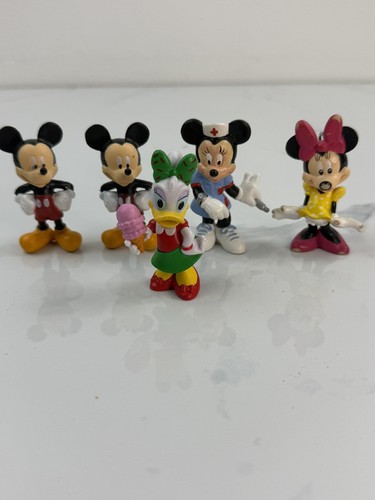 mickey mouse clubhouse figurine