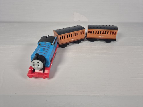 Trackmaster thomas mattel - thomas,