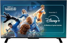 Toshiba 40LV2553DB 40" Full HD Smart LED WiFi Freely VIDAA TV 🔥