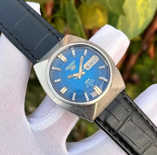 Rare vintage seiko dx - rare, 5