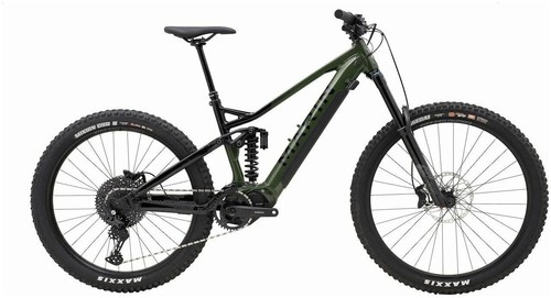 Marin alpine trail e2 - alpine,
