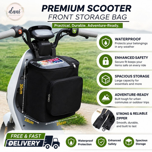 Mobility scooter large front - scooter,