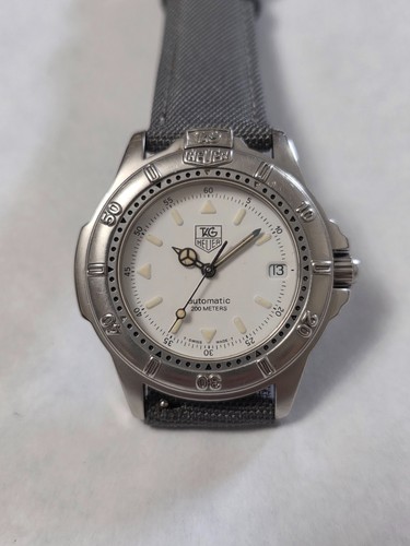 Vintage tag heuer 4000 - tag,