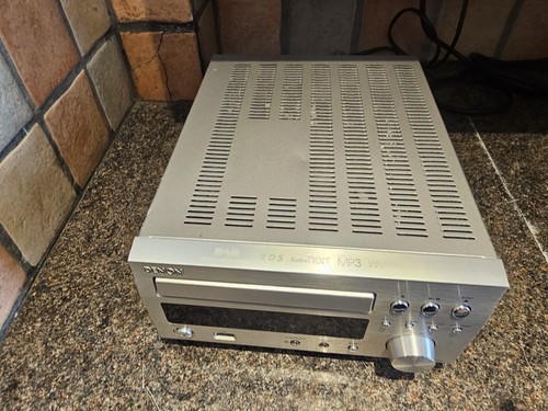 Denon rcd m37dab dab - denon, cd