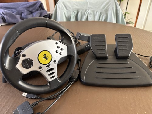 Thrustmaster 1 steering - thrustmaster,