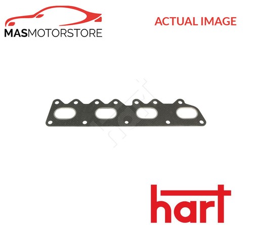 Exhaust manifold gasket - exhaust,