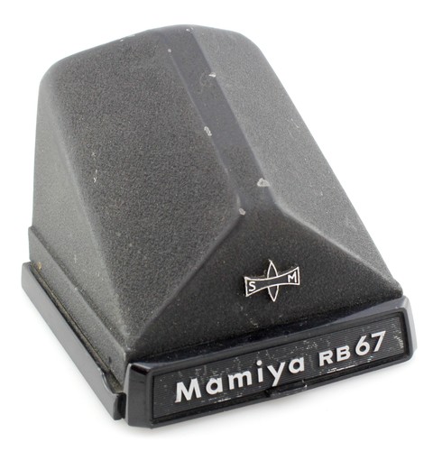 Mamiya rb67 viewfinder - mamiya,