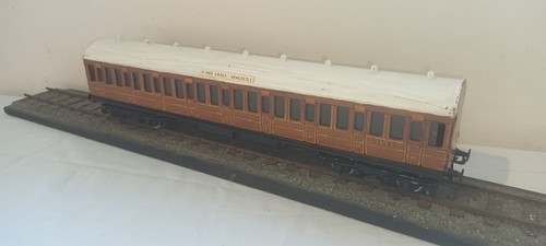 Gauge 7mm scratchbuilt - o,