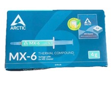 ARCTIC MX-6 4g Thermal Paste +
