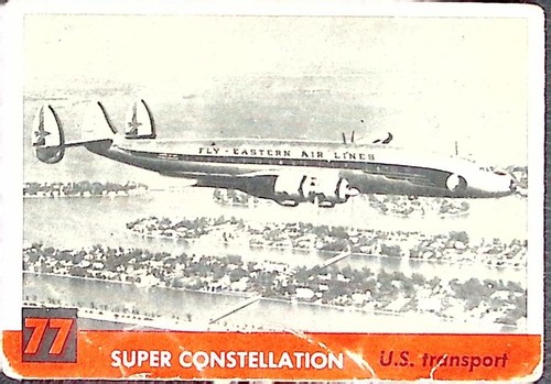 Vintage lockheed super - vintage,