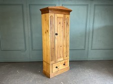 Pine Antique Wardrobe