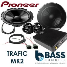 Renault Trafic MK2 Pioneer