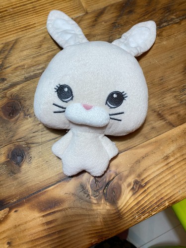 Rabbit soft toy - rabbit,