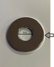 Shower Arm Cover Plate/Back