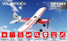 Volantex Sport Cub 500 RED