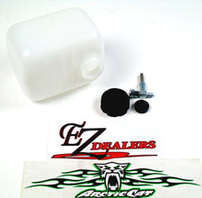 New OEM Arctic Cat Kitty Cat Snowmobile Fuel Tank Assembly - 0770-038  FREE SHIP