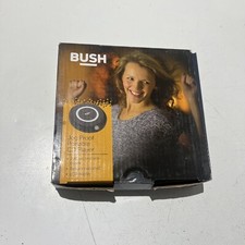 Bush Portable MP3 CD Player