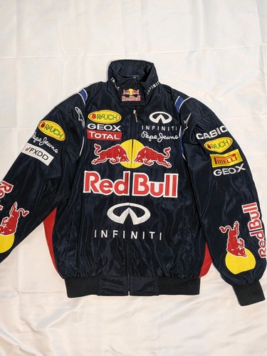 Vintage red bull - red, racing