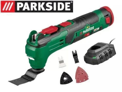 Parkside 12v cordless multi - 12v,