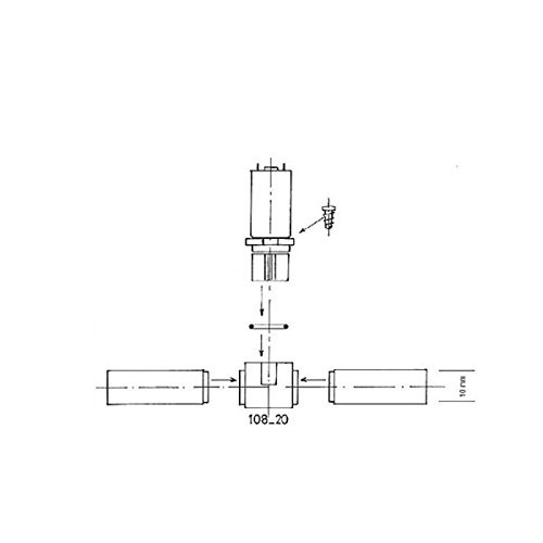 Raboesch mini bow - mini,