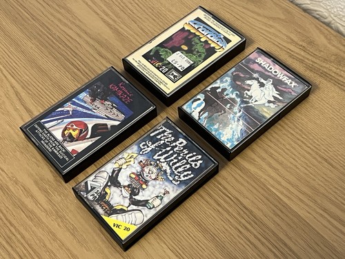 Commodore vic 20 - 4,