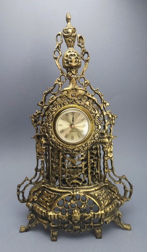 Rococo inspired heavy brass - inspired,