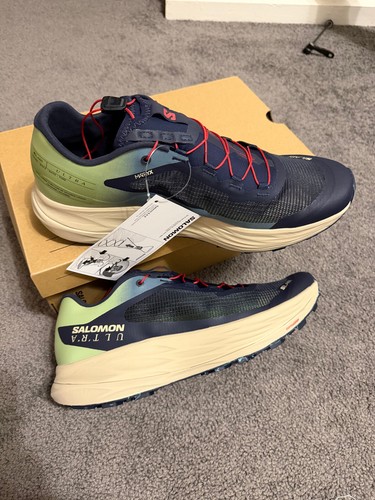 Brand new box - in, salomon