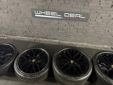 Porsche 991 911 RS Spyder C2 rims 8.5 + 11.5 x 20 wheel rim BBS winter