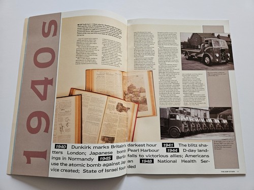 Erf story truck sales brochure - story,
