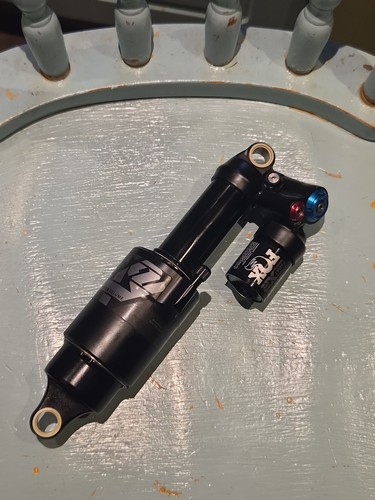Serviced 2023 fox float - 2023, x2