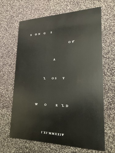 The cure music promo - promo, poster