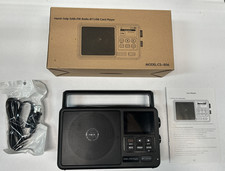 HanRongDa CS-806 Portable FM