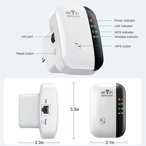 Wifi extender signal - wifi,