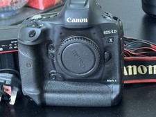 Canon EOS-1D X Mark II Digital