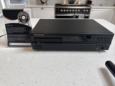 Marantz CD-52 MK2 MKii CD