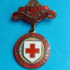 WW2 Red Cross  Society