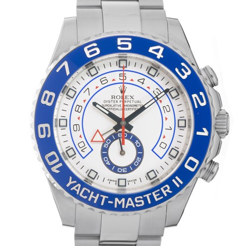 Rolex yacht master 116680 - yacht,