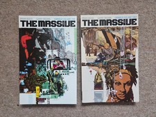 The Massive Omnibus Paperback