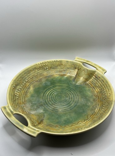 Beswick art deco pottery bowl - beswick,