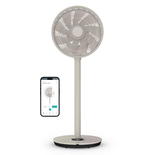 Duux whisper flex dxcf104uk - whisper,