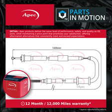 Handbrake Cable fits FIAT 500C