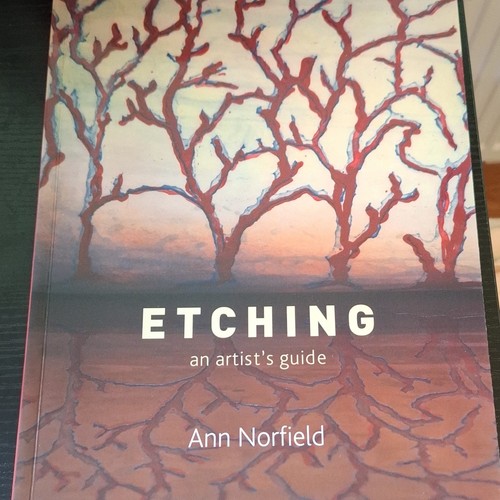 Etching artist s - etching:, guide