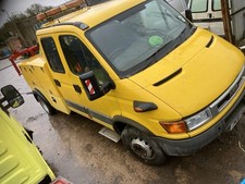 Iveco Daily Spec Lift Recovery