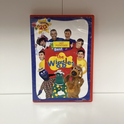 The wiggles best - best,